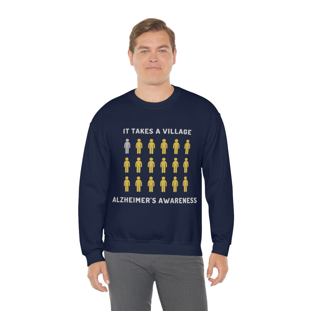 It Takes A Village Long Sleeve