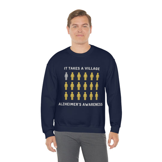 It Takes A Village Long Sleeve