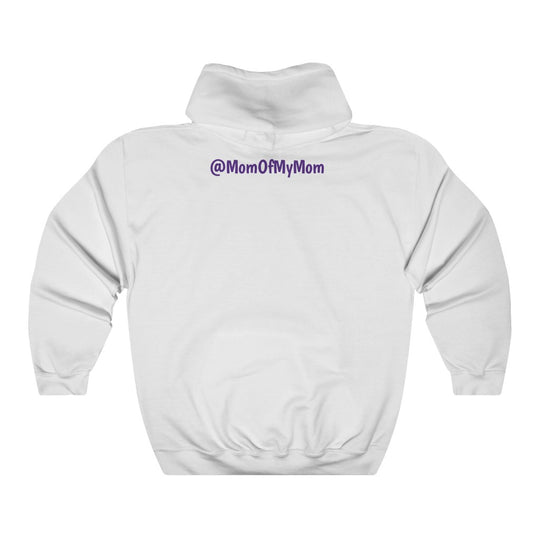Mom Of My Mom Heavy Blend™ Hooded Sweatshirt