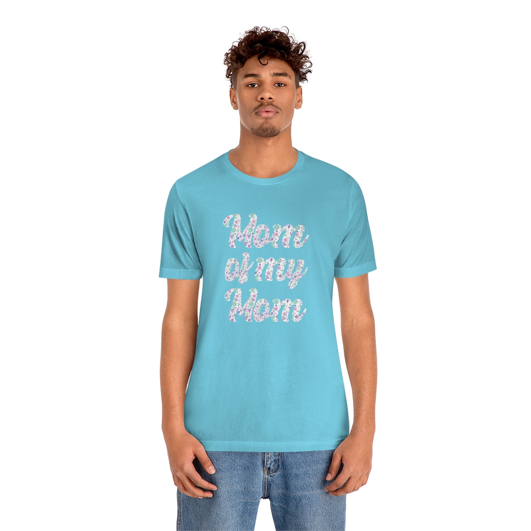 MoMM Short Sleeve Tee