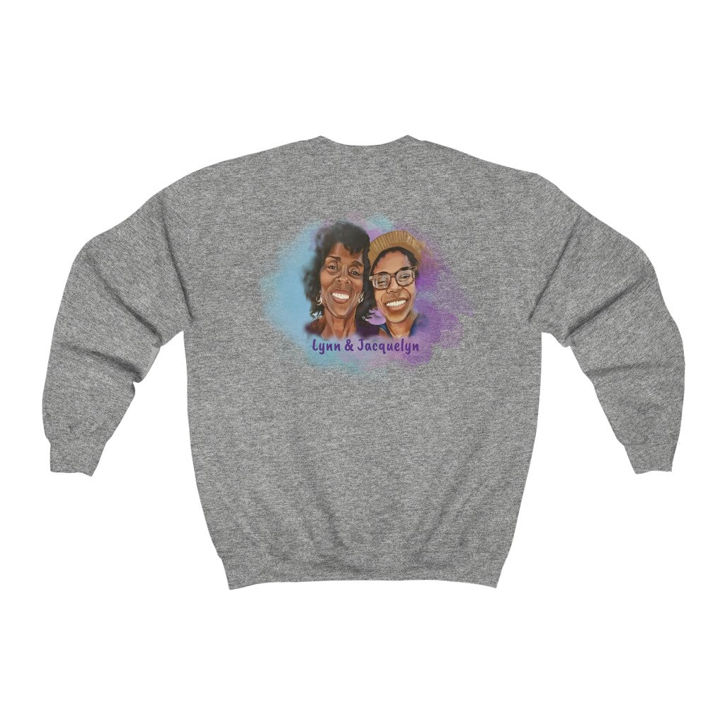 Loved One's Crewneck Sweatshirt