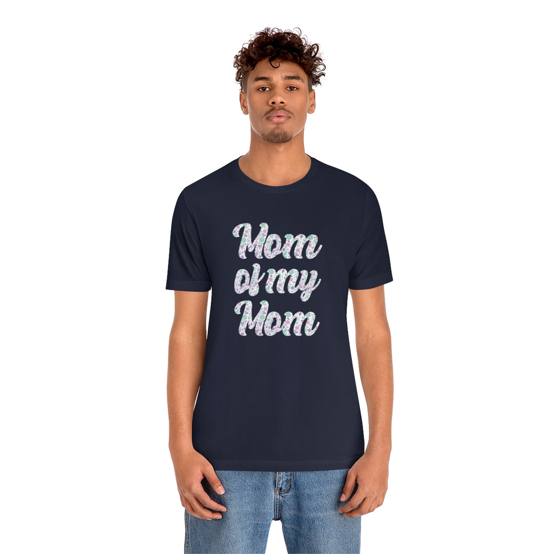 MoMM Short Sleeve Tee