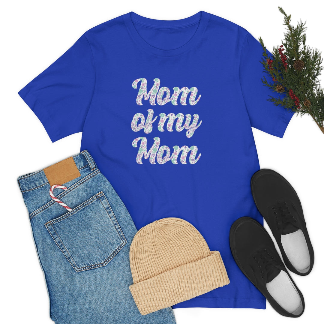 MoMM Short Sleeve Tee