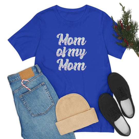 MoMM Short Sleeve Tee