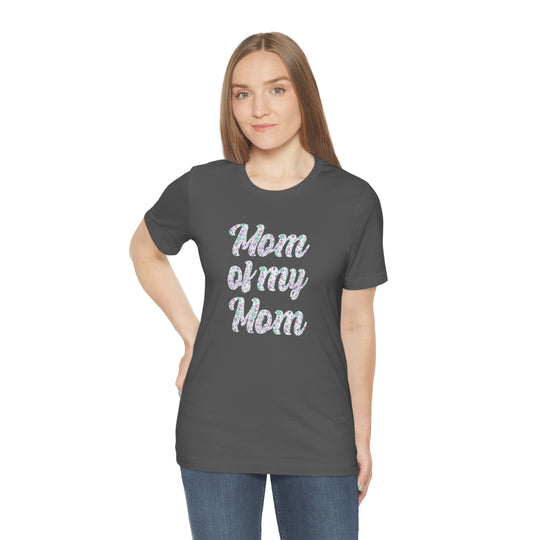 MoMM Short Sleeve Tee