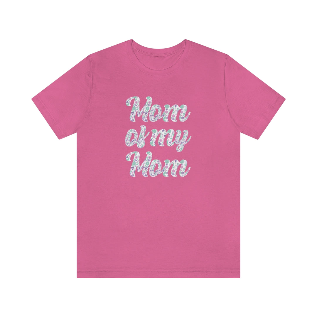 MoMM Short Sleeve Tee