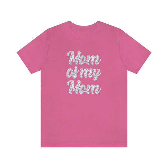 MoMM Short Sleeve Tee