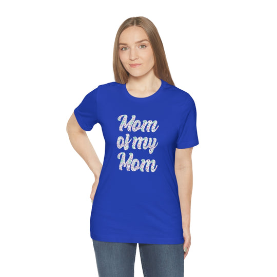 MoMM Short Sleeve Tee