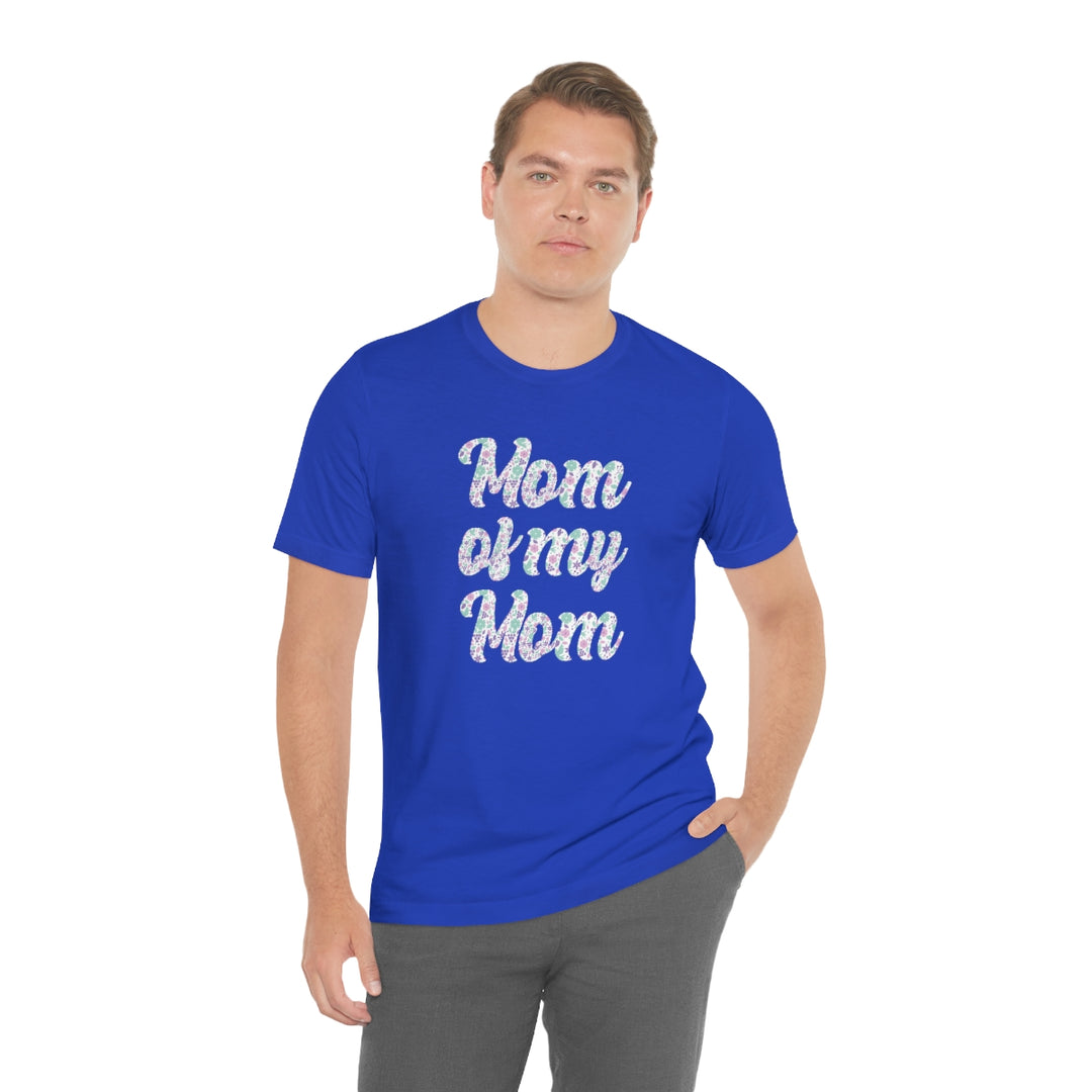 MoMM Short Sleeve Tee