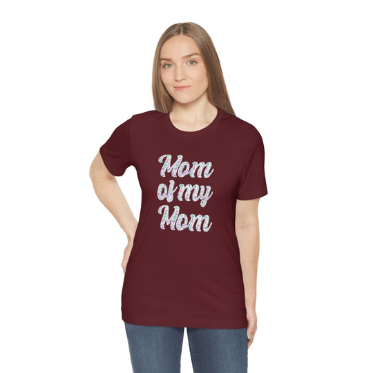 MoMM Short Sleeve Tee