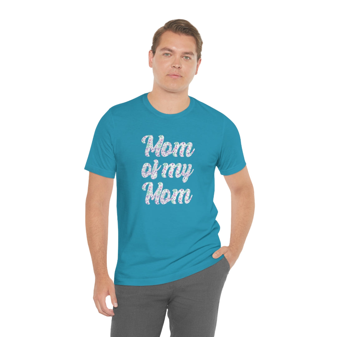 MoMM Short Sleeve Tee