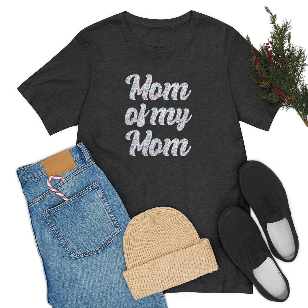 MoMM Short Sleeve Tee