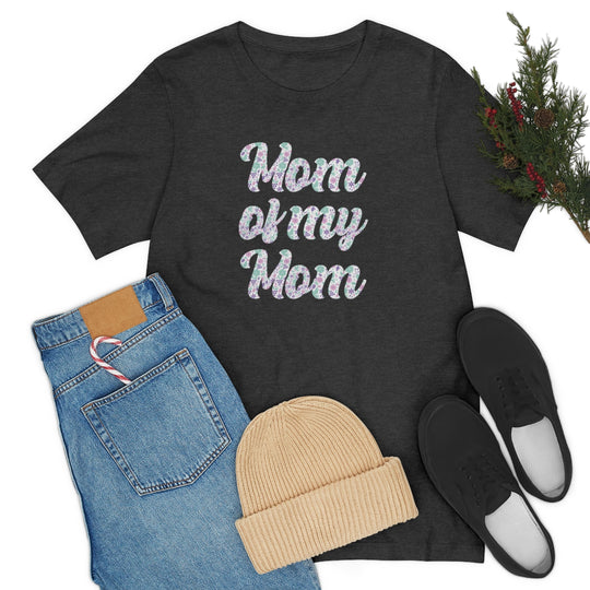 MoMM Short Sleeve Tee