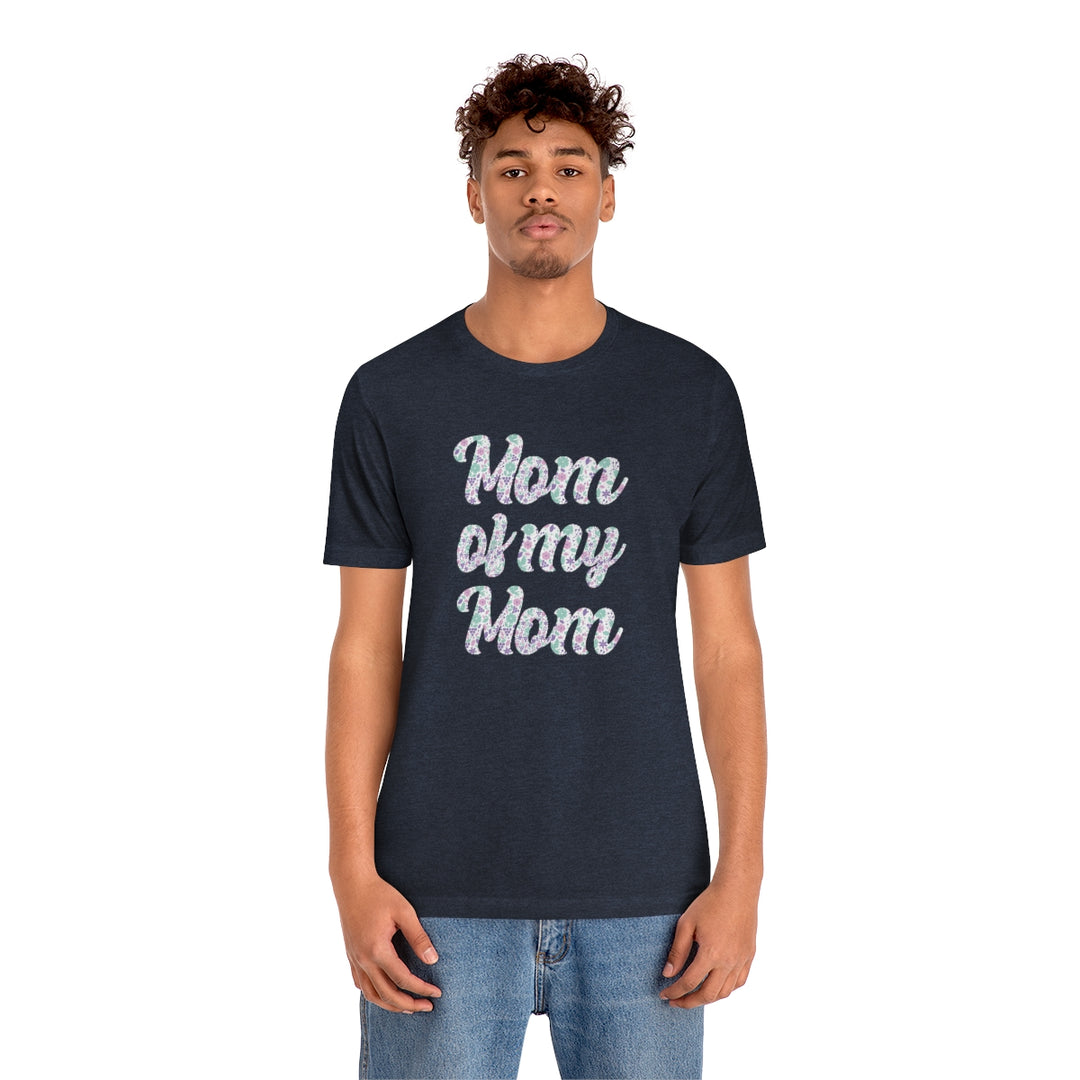 MoMM Short Sleeve Tee