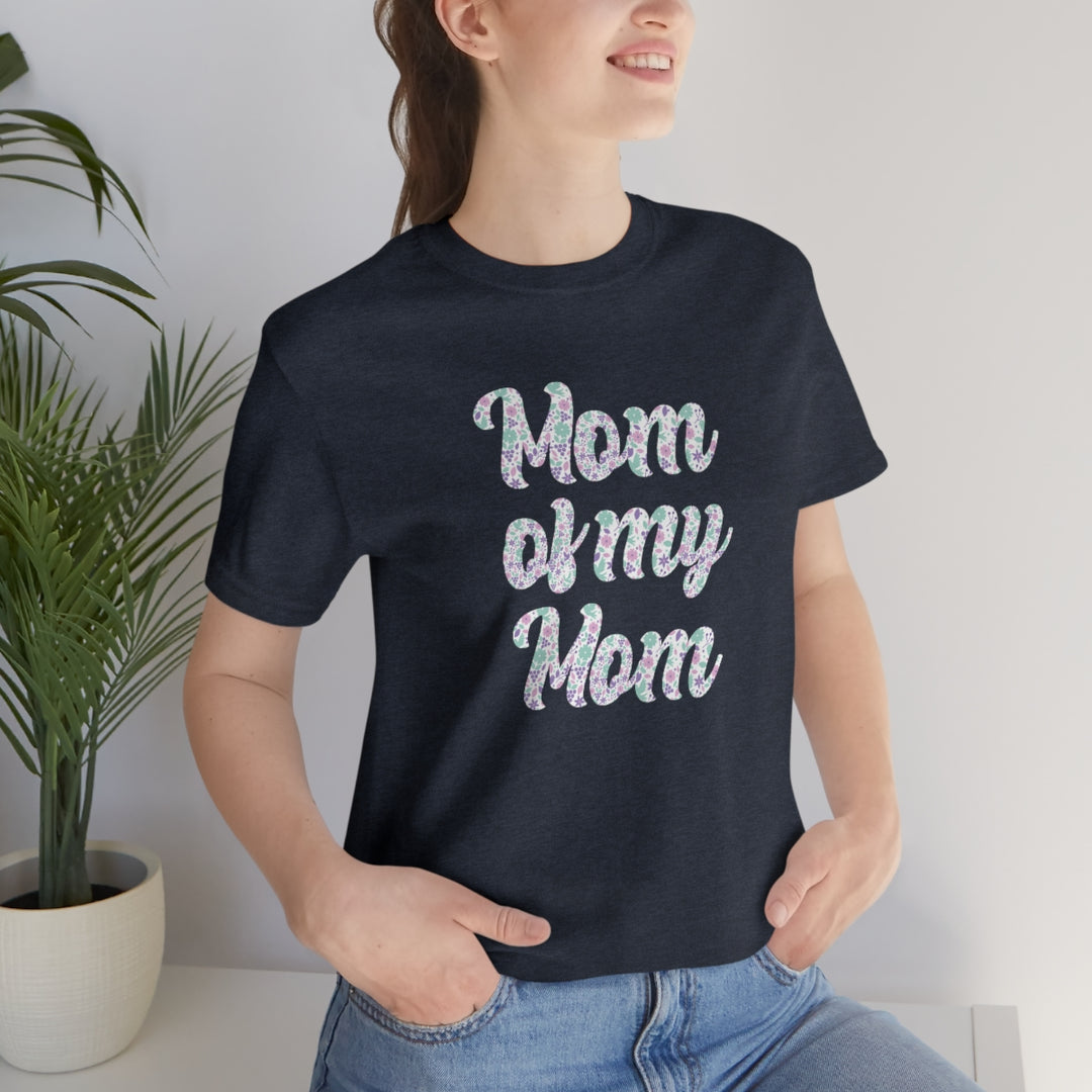 MoMM Short Sleeve Tee