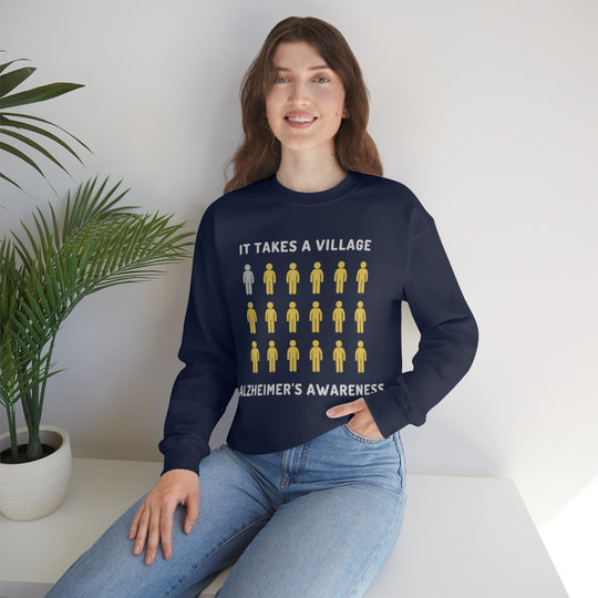 It Takes A Village Long Sleeve