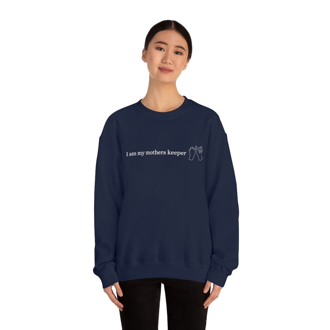 'Mothers Keeper'  Sweatshirt
