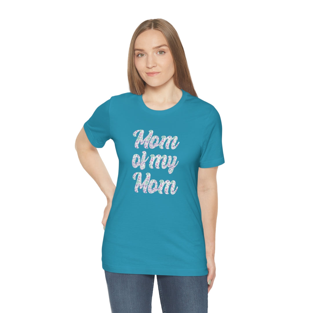 MoMM Short Sleeve Tee