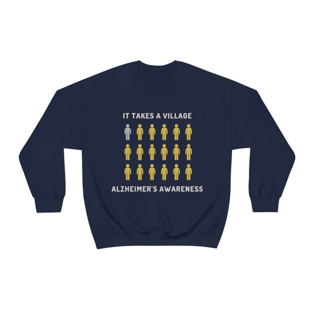 It Takes A Village Long Sleeve