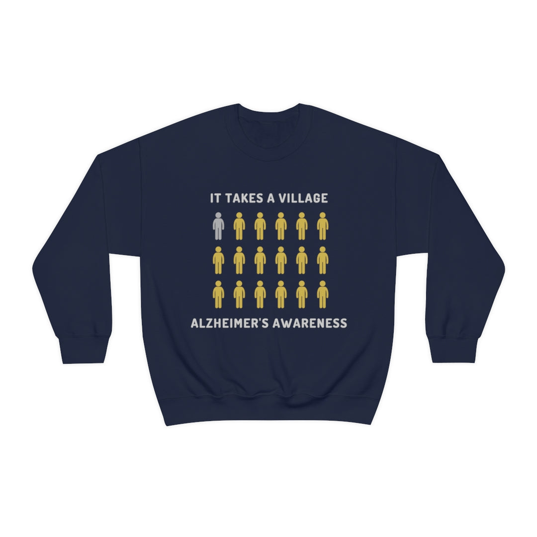 It Takes A Village Long Sleeve