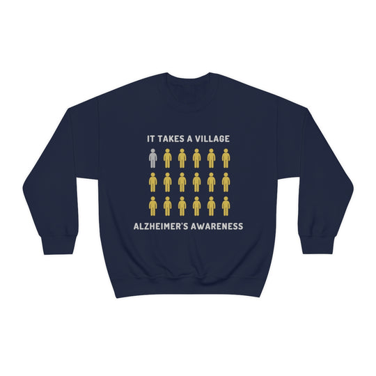 It Takes A Village Long Sleeve