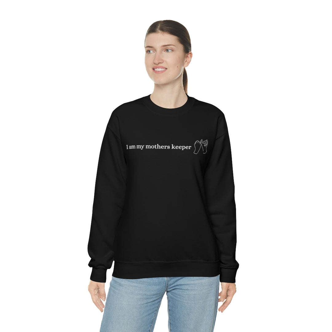 'Mothers Keeper'  Sweatshirt