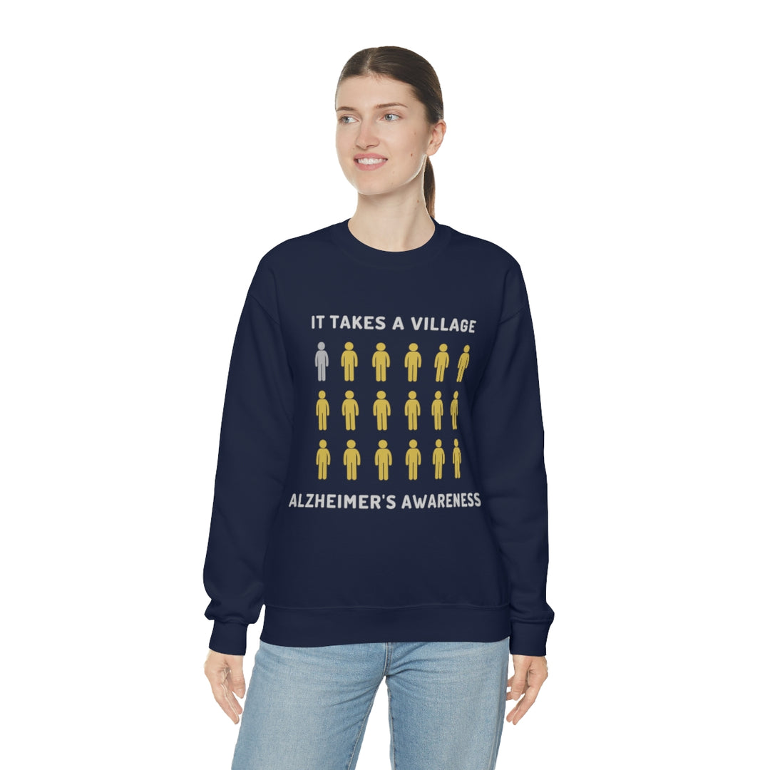 It Takes A Village Long Sleeve