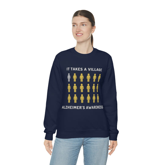 It Takes A Village Long Sleeve