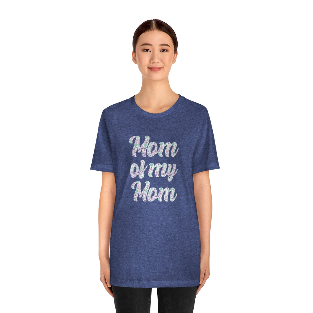MoMM Short Sleeve Tee