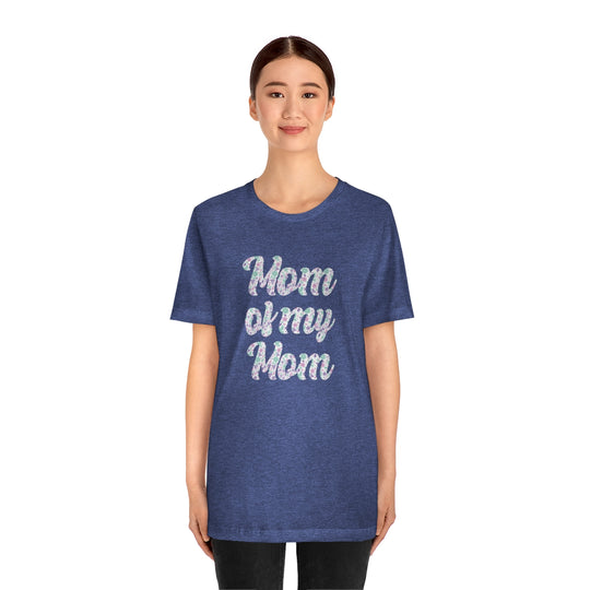 MoMM Short Sleeve Tee