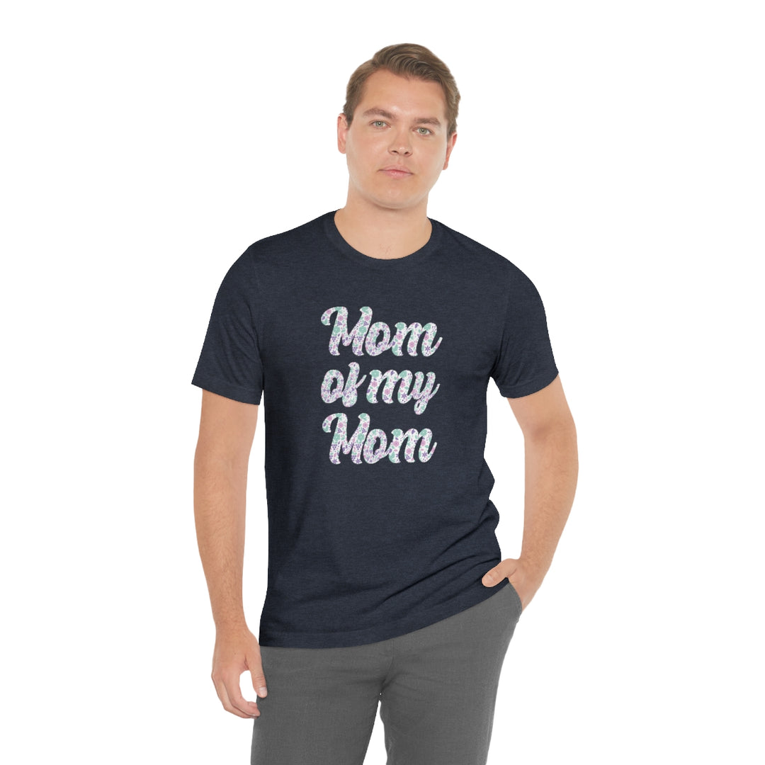 MoMM Short Sleeve Tee