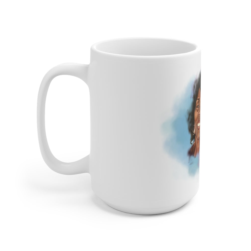 Ceramic Mug 15oz