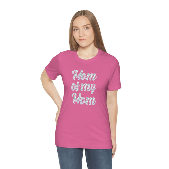 MoMM Short Sleeve Tee