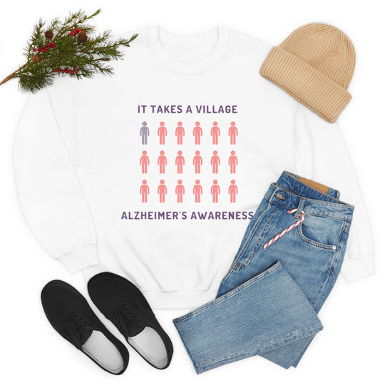 It Takes A Village Long Sleeve