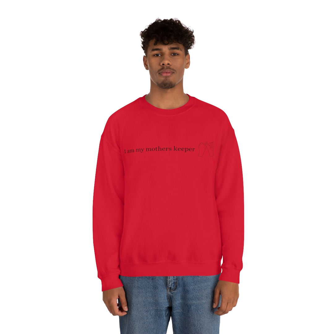 'Mothers Keeper'  Sweatshirt