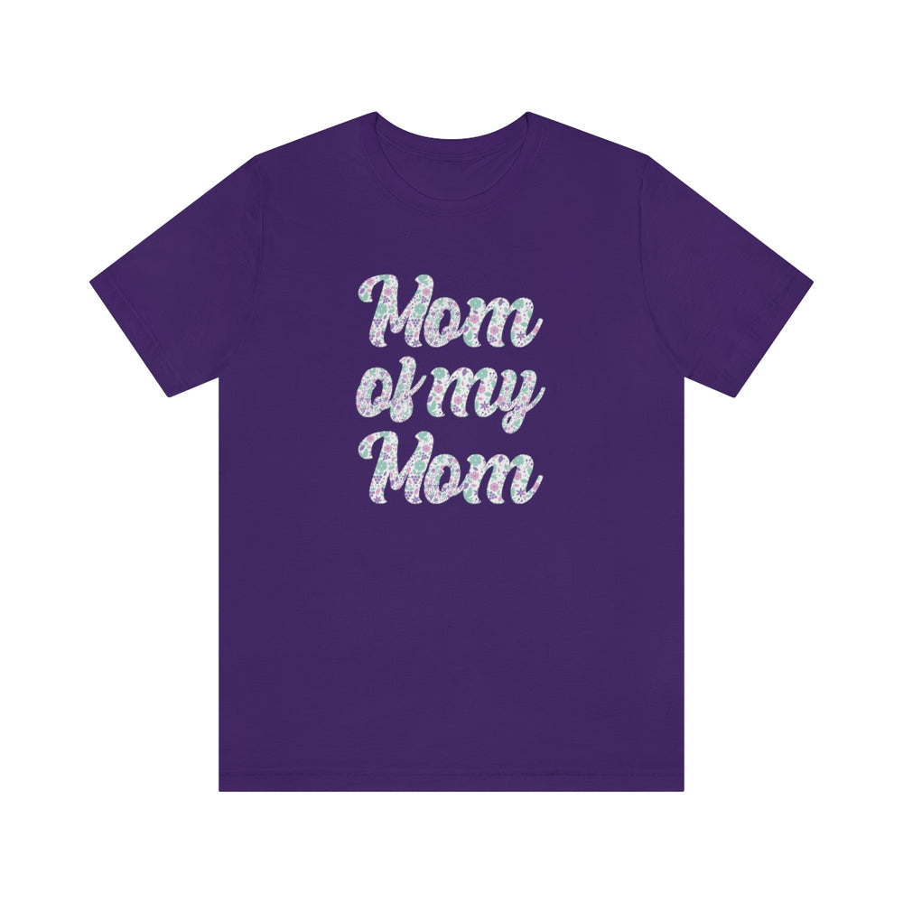 MoMM Short Sleeve Tee