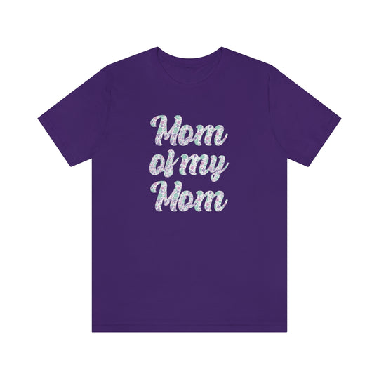 MoMM Short Sleeve Tee