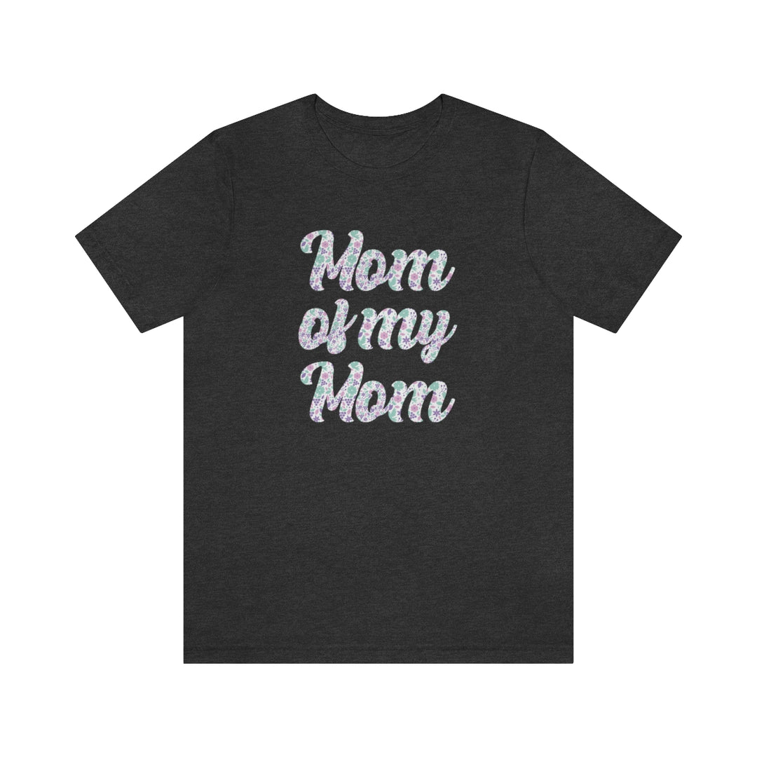 MoMM Short Sleeve Tee