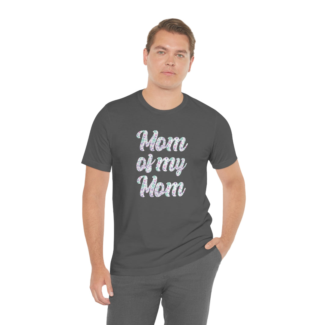 MoMM Short Sleeve Tee