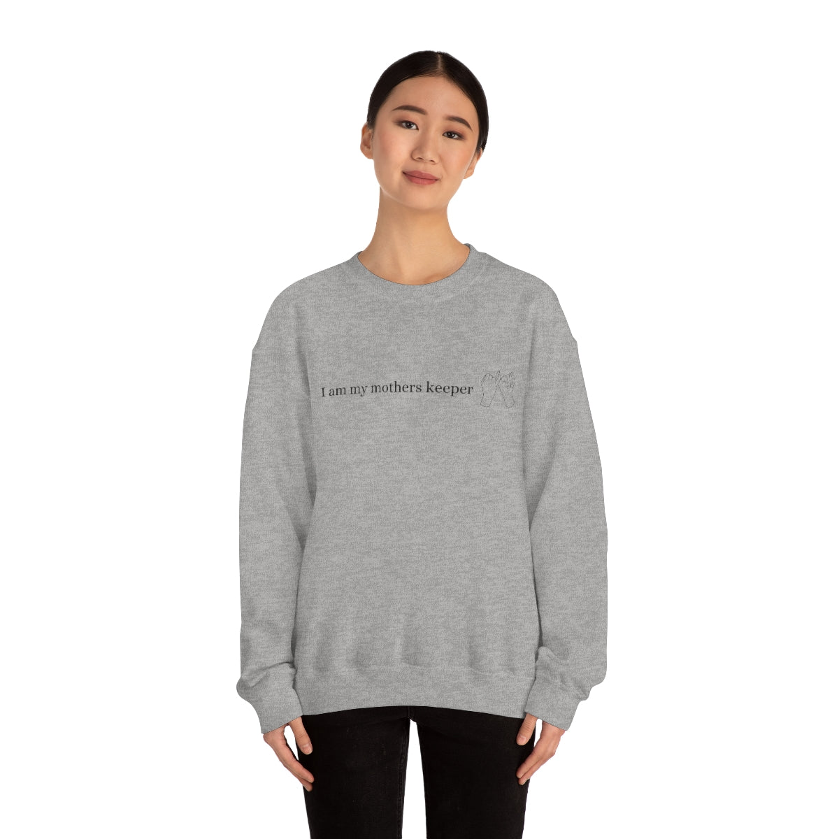 'Mothers Keeper'  Sweatshirt