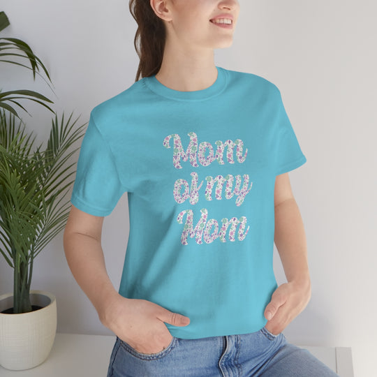 MoMM Short Sleeve Tee