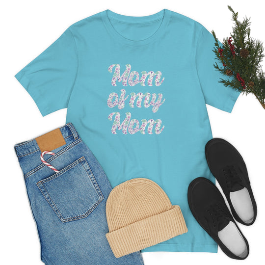 MoMM Short Sleeve Tee