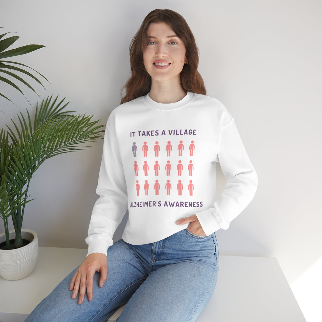 It Takes A Village Long Sleeve