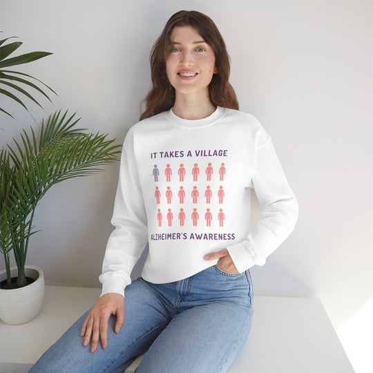 It Takes A Village Long Sleeve