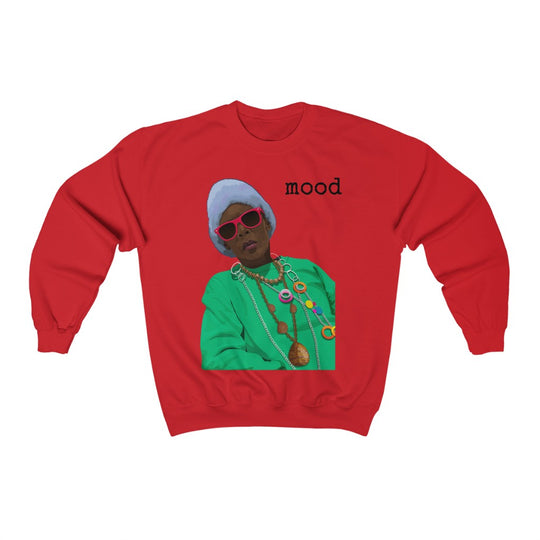 'Lynn' Mood Crewneck