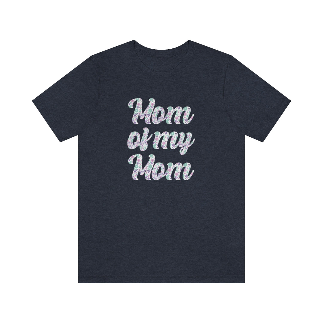 MoMM Short Sleeve Tee