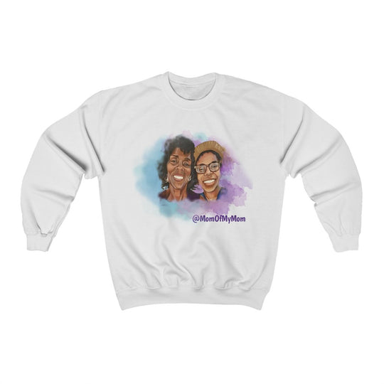 Mom Of My Mom Crewneck