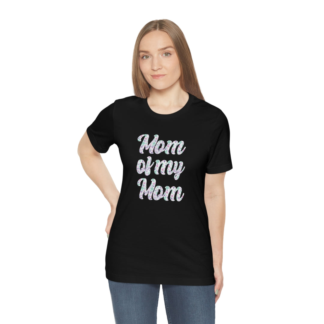 MoMM Short Sleeve Tee